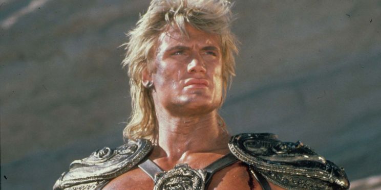 Dolph Lundgren