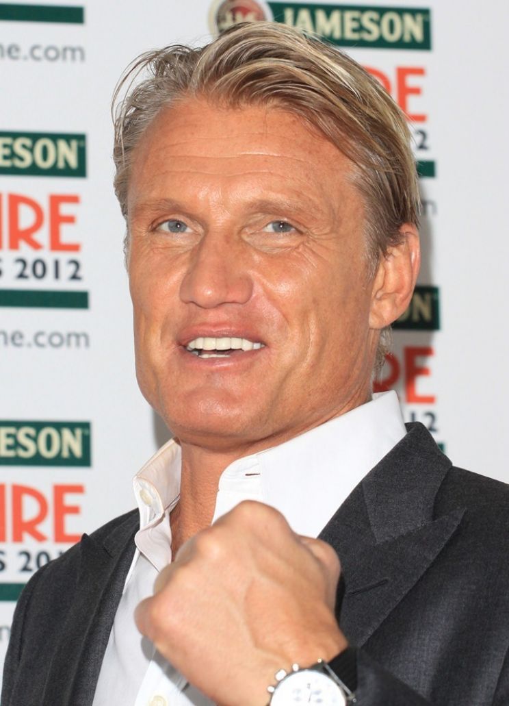 Dolph Lundgren