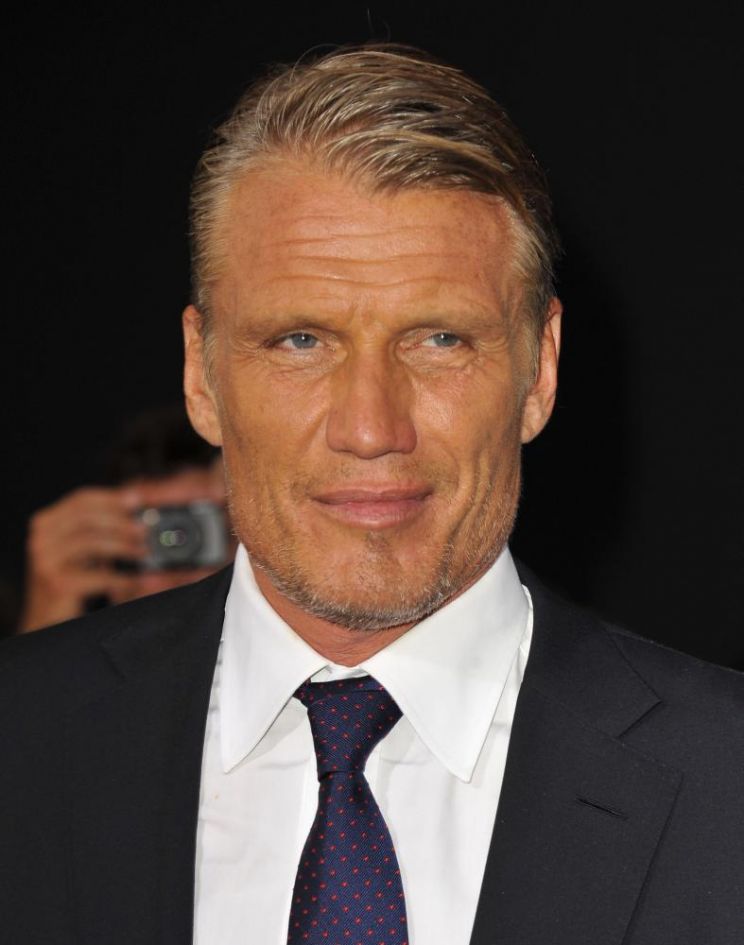 Dolph Lundgren