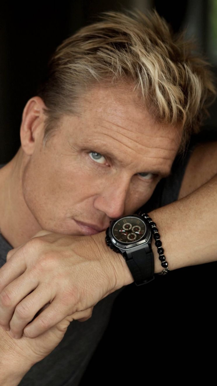Dolph Lundgren