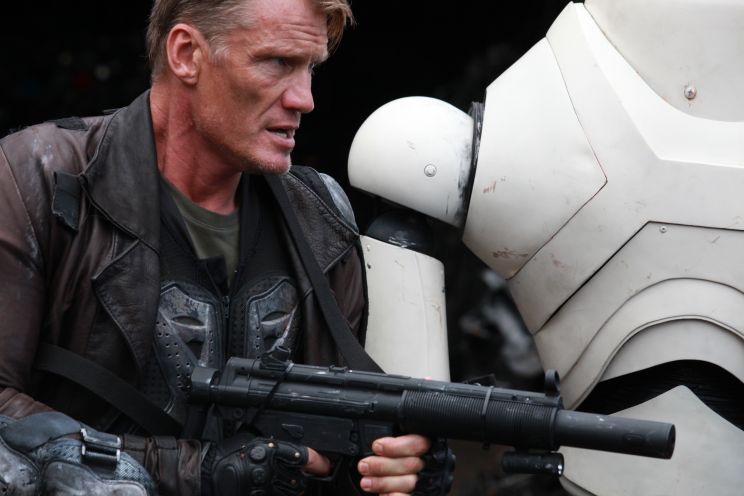 Dolph Lundgren