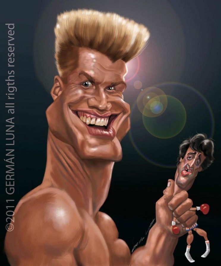 Dolph Lundgren