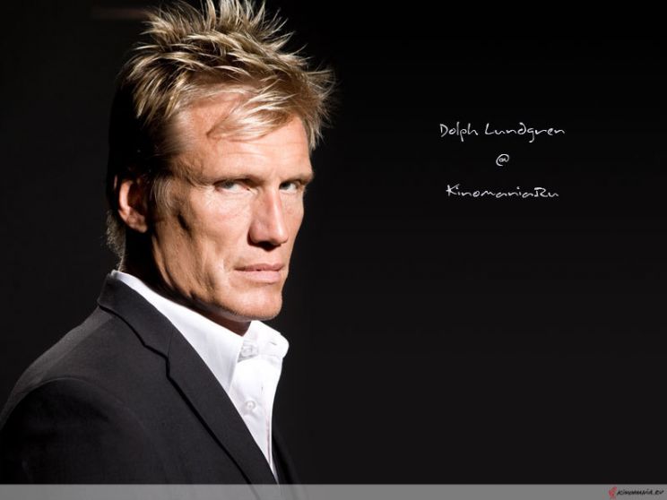 Dolph Lundgren