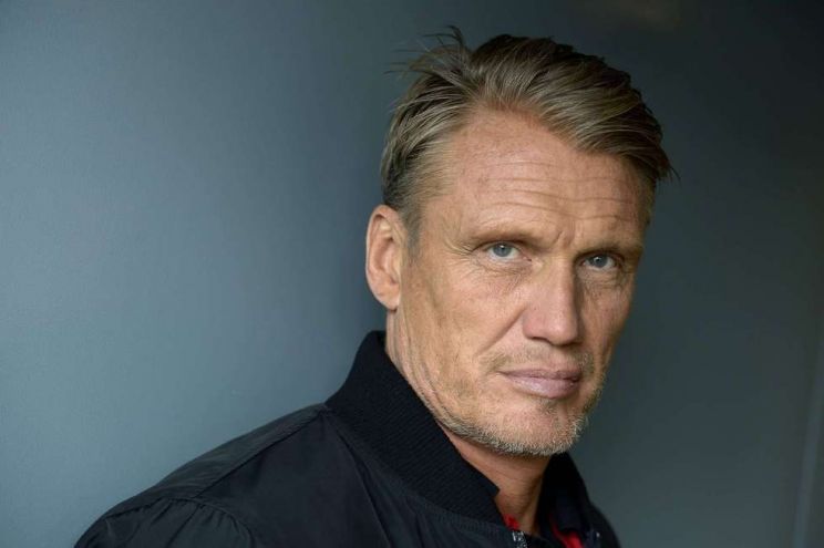 Dolph Lundgren