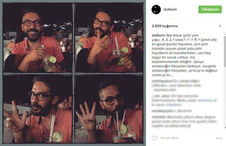 Dolunay Soysert