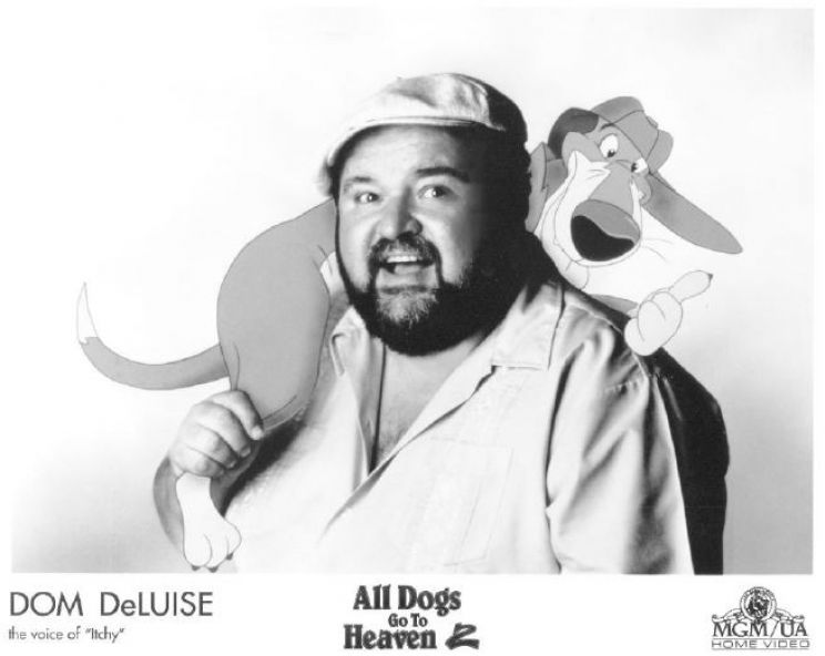 Dom DeLuise