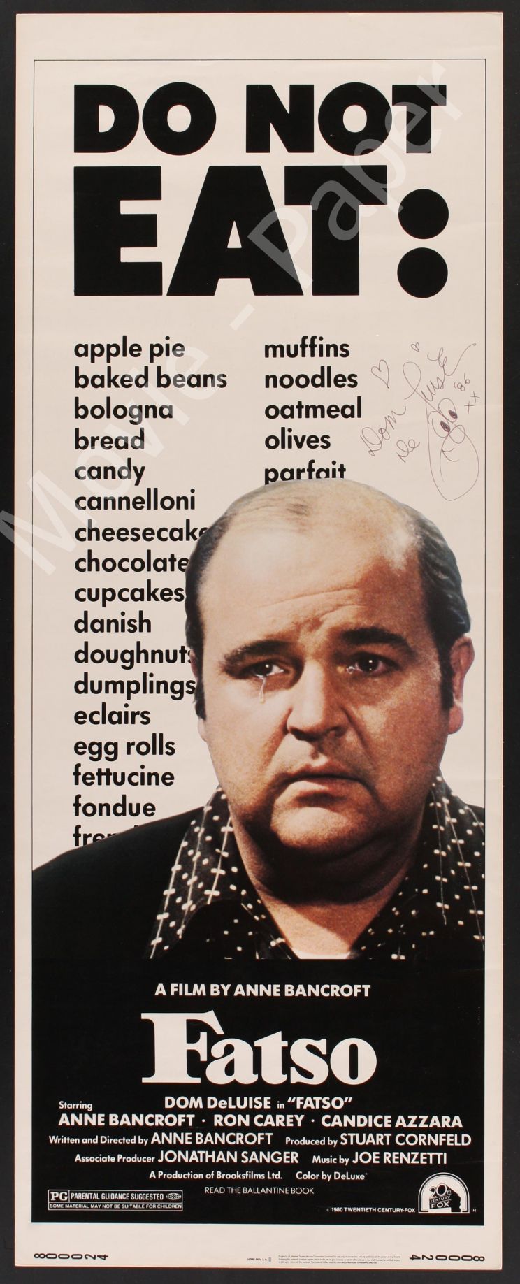 Dom DeLuise