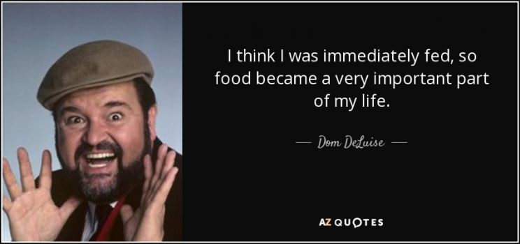 Dom DeLuise