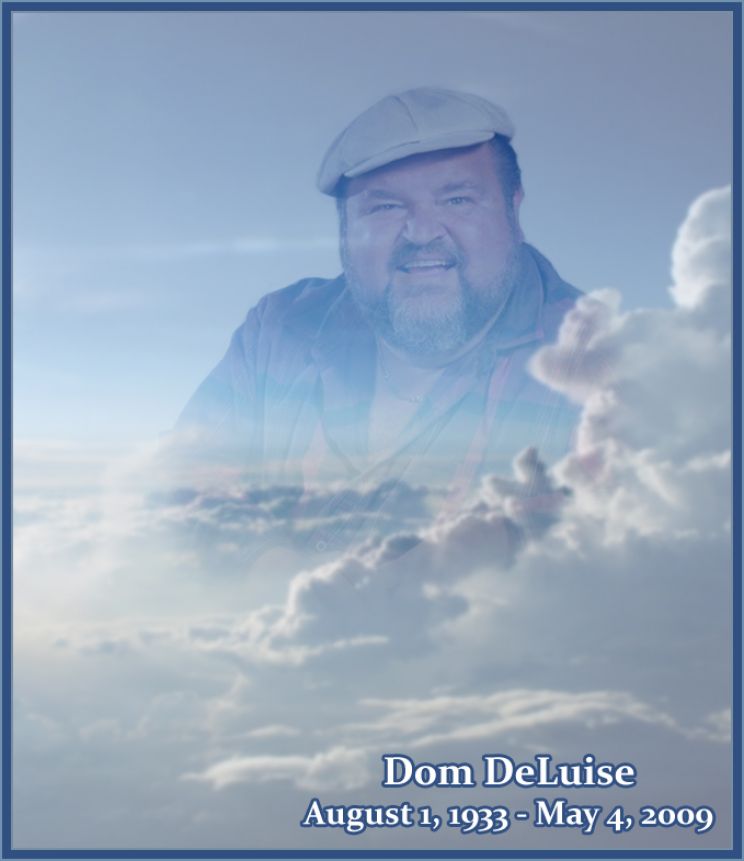 Dom DeLuise