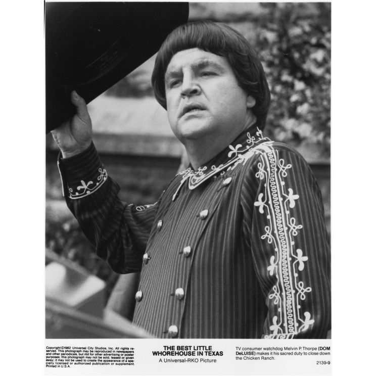 Dom DeLuise