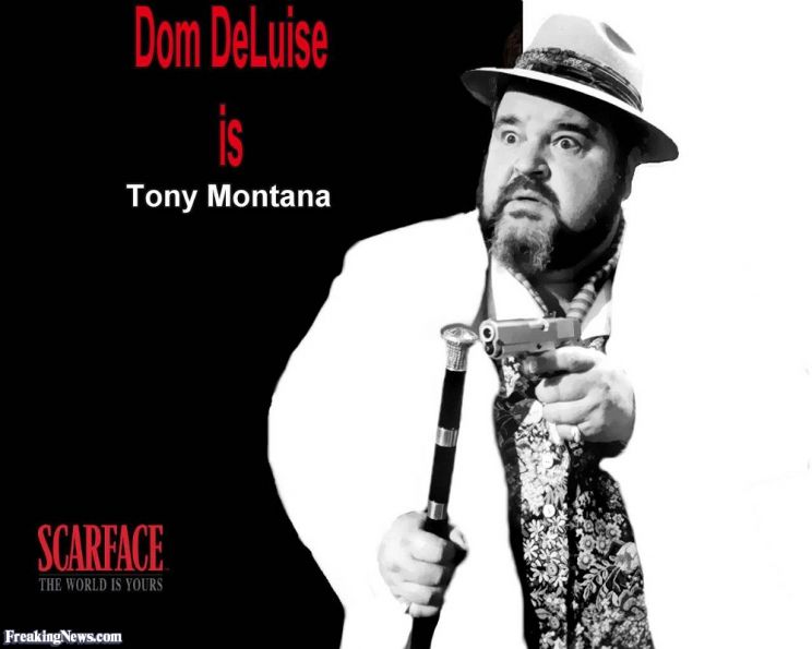 Dom DeLuise