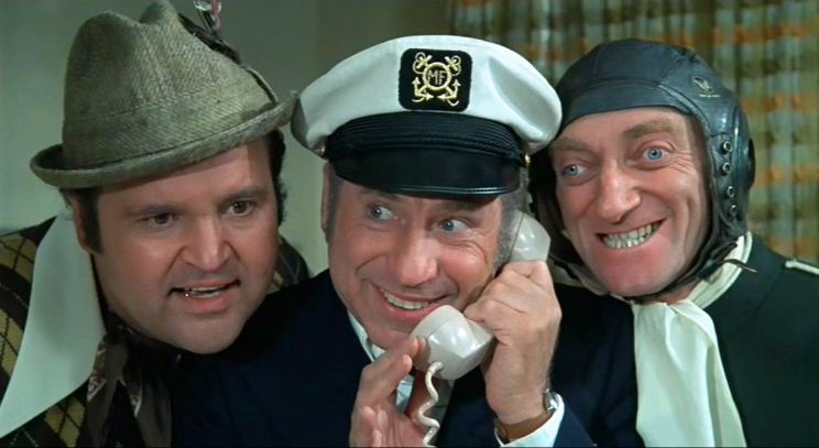 Dom DeLuise