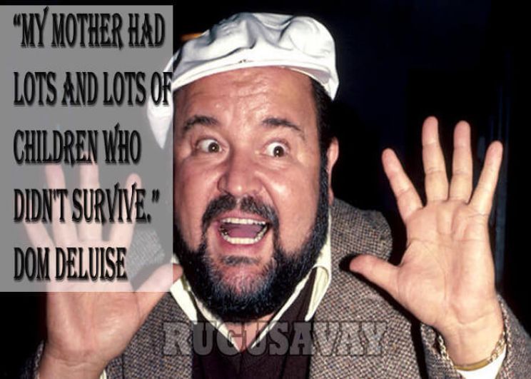 Dom DeLuise