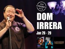 Dom Irrera