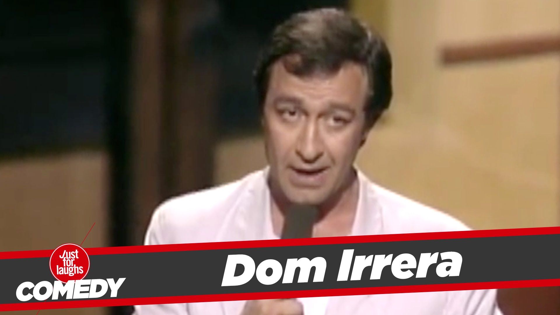 Dom Irrera. 