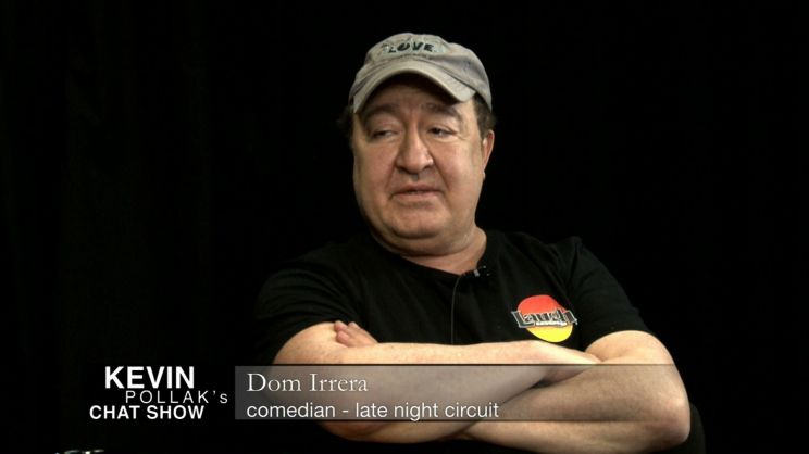 Dom Irrera