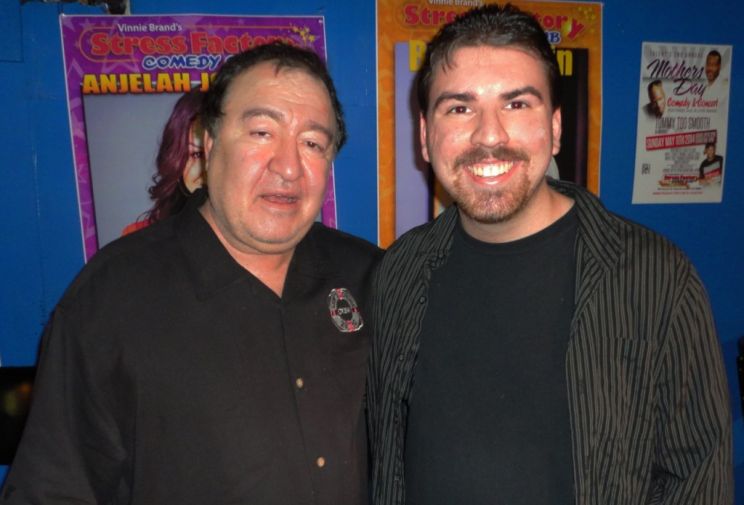 Dom Irrera