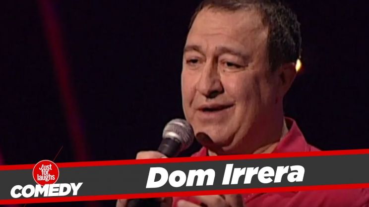 Dom Irrera