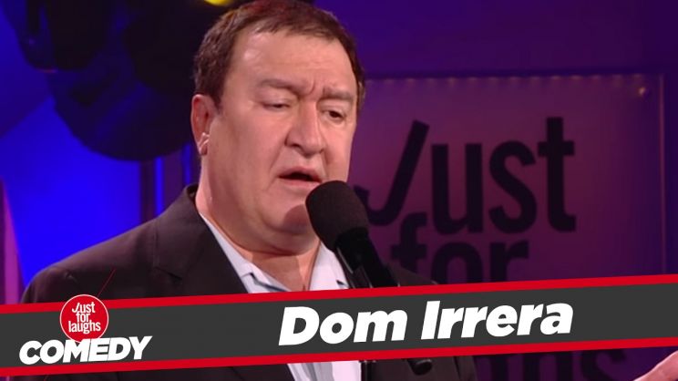 Dom Irrera