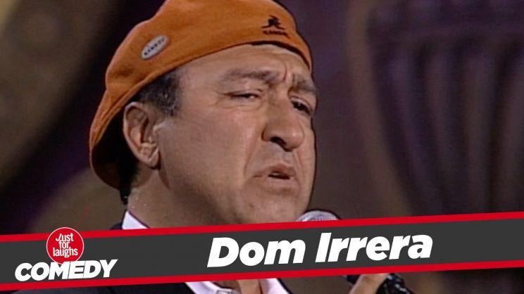 Dom Irrera