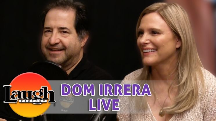 Dom Irrera
