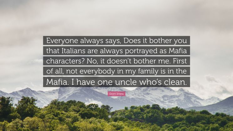 Dom Irrera
