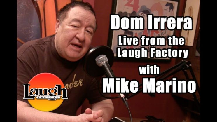 Dom Irrera