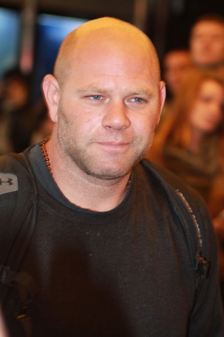 Domenick Lombardozzi.