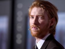 Domhnall Gleeson