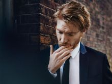 Domhnall Gleeson