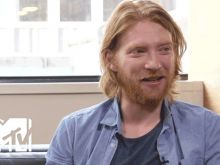 Domhnall Gleeson