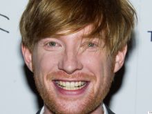 Domhnall Gleeson