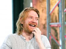 Domhnall Gleeson