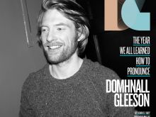 Domhnall Gleeson