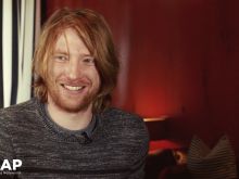 Domhnall Gleeson