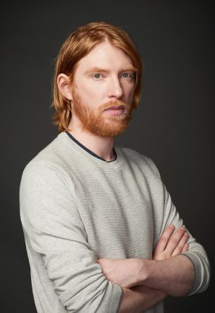 Domhnall Gleeson