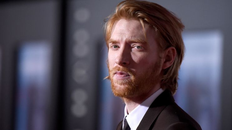 Domhnall Gleeson
