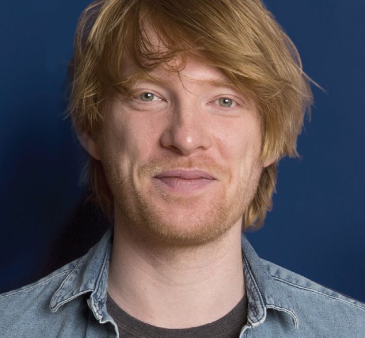 Domhnall Gleeson