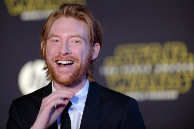 Domhnall Gleeson