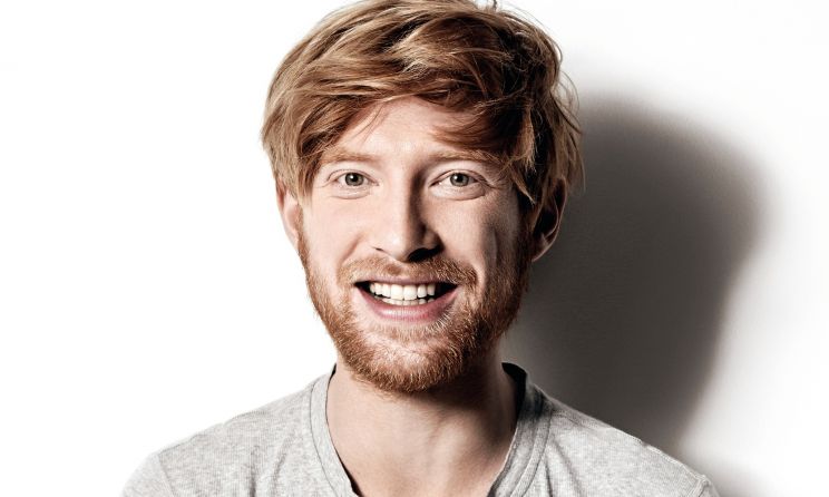 Domhnall Gleeson