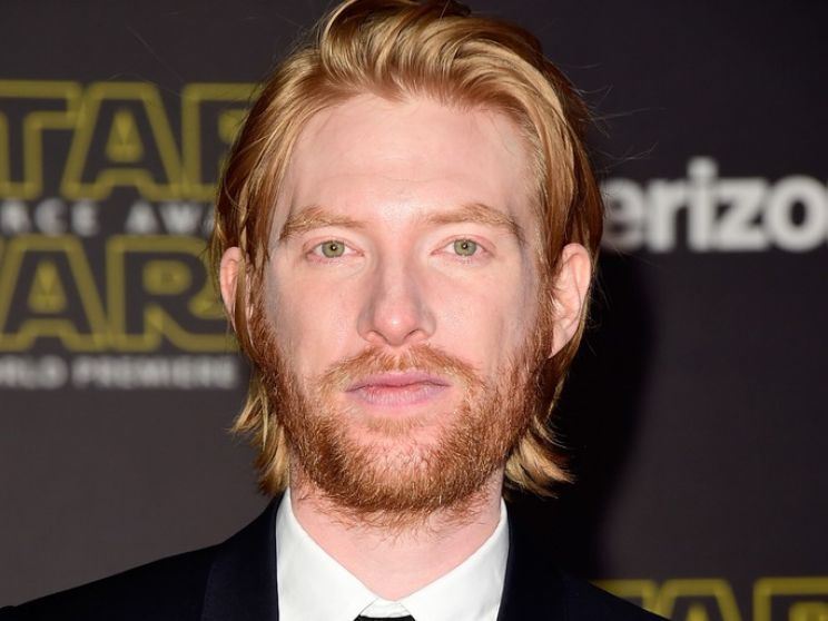 Domhnall Gleeson