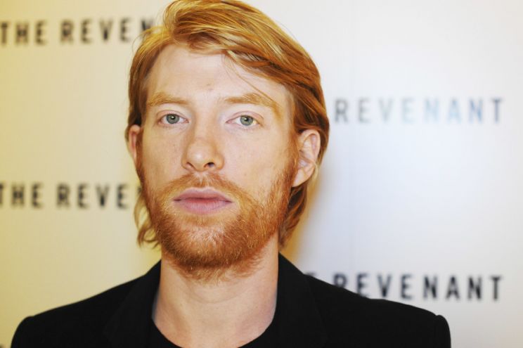 Domhnall Gleeson