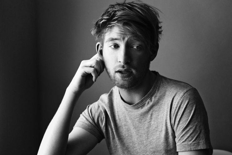 Domhnall Gleeson