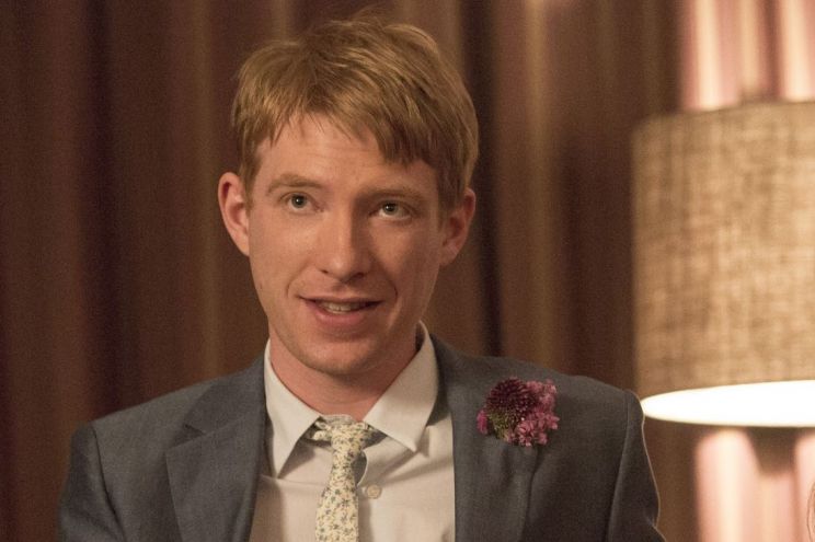 Domhnall Gleeson