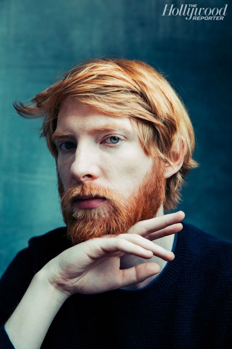 Domhnall Gleeson