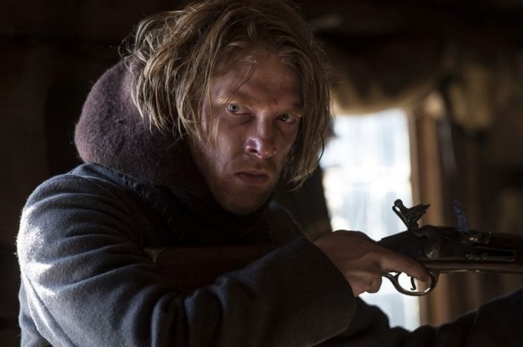 Domhnall Gleeson