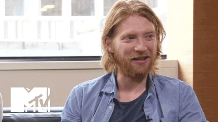 Domhnall Gleeson