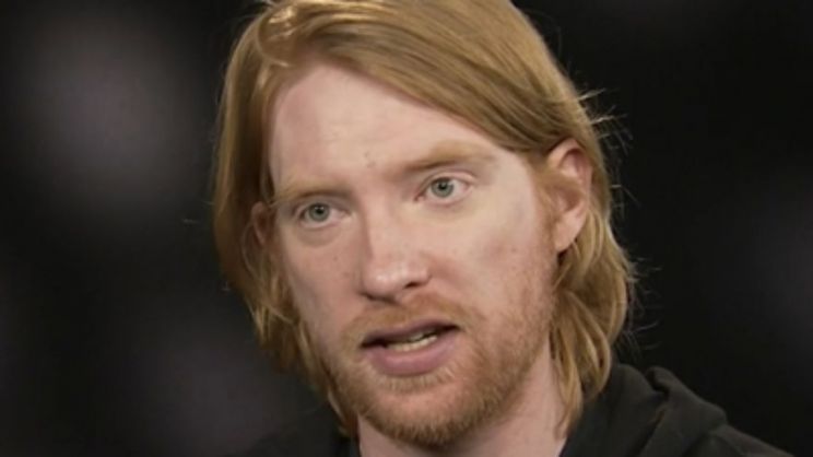 Domhnall Gleeson