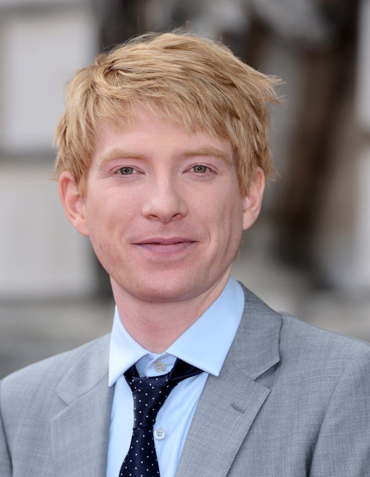 Domhnall Gleeson