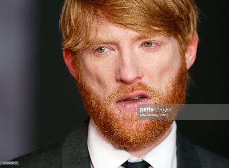 Domhnall Gleeson